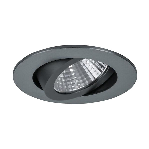 Brumberg LED-Einbaustrahler 350mA, titan 12361643